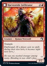 Harvesttide Infiltrator
