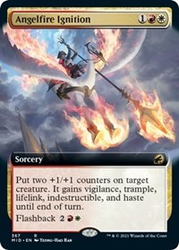 Angelfire Ignition (Extended Art)