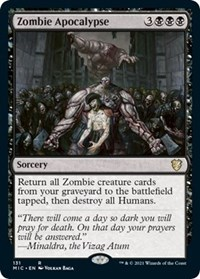 Zombie Apocalypse