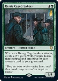 Kessig Cagebreakers