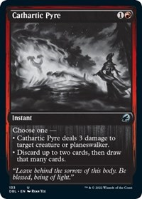 Cathartic Pyre