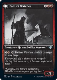 Ballista Watcher