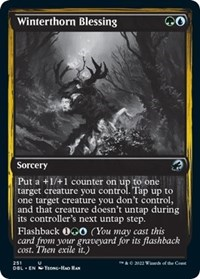 Winterthorn Blessing