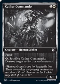 Cathar Commando