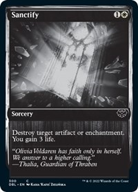 Sanctify