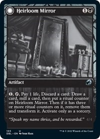 Heirloom Mirror