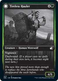Tireless Hauler