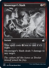 Moonrager's Slash