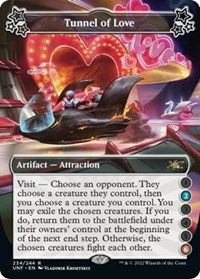 Tunnel of Love (2-6)