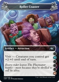 Roller Coaster (2-6)