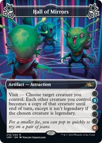 Hall of Mirrors (2-6)