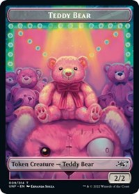 Teddy Bear Token