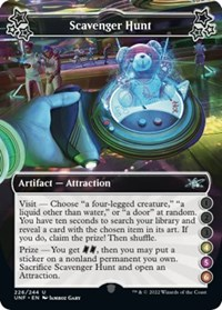 Scavenger Hunt (4-5-6)