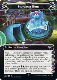 Scavenger Hunt (3-5-6)