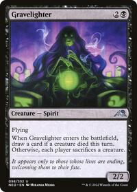 Gravelighter