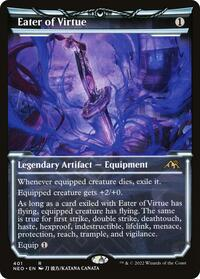 Eater of Virtue (Showcase)