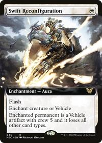 Swift Reconfiguration (Extended Art)