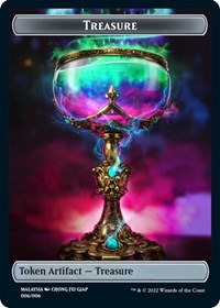 Treasure Token [SEA Exclusive]