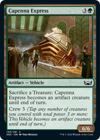 Capenna Express