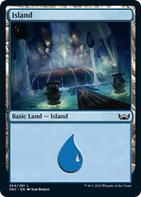 Island (264)
