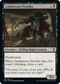 Guildsworn Prowler