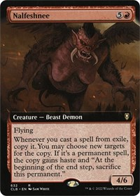 Nalfeshnee (Extended Art)
