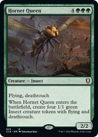 Hornet Queen