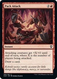 Pack Attack