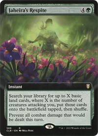 Jaheira's Respite (Extended Art)