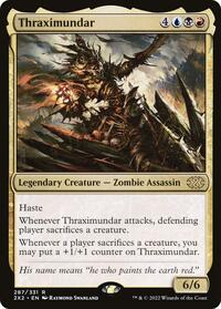 Thraximundar