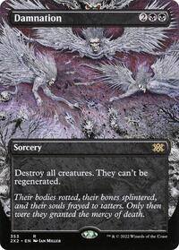 Damnation (Borderless)