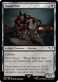 Flayed One (Surge Foil)