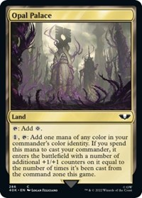 Opal Palace (Surge Foil)