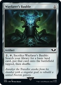 Wayfarer's Bauble (262)