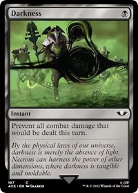 Darkness (Surge Foil)