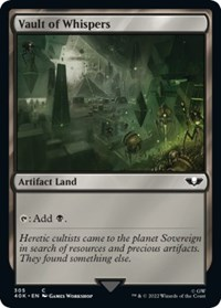 Vault of Whispers