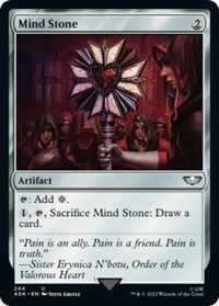Mind Stone (244) (Surge Foil)