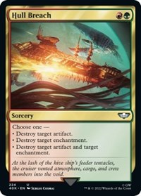 Hull Breach (Surge Foil)