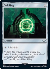 Sol Ring (252)