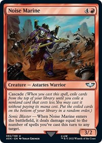 Noise Marine (Surge Foil)