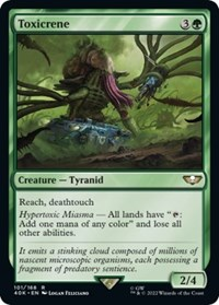 Toxicrene (Surge Foil)