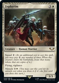 Zephyrim (Surge Foil)