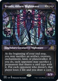Braids, Arisen Nightmare (Showcase)