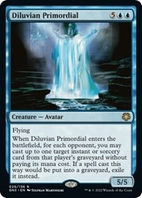 Diluvian Primordial