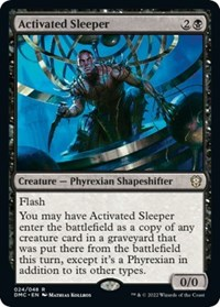 Activated Sleeper