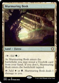 Murmuring Bosk