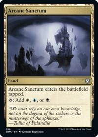 Arcane Sanctum