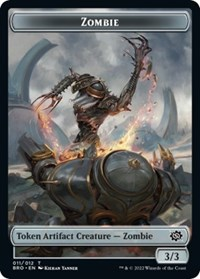 Zombie Token