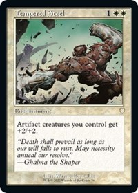 Tempered Steel (Retro Frame)