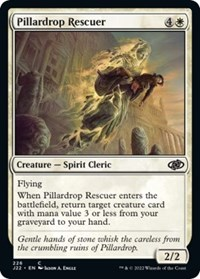 Pillardrop Rescuer